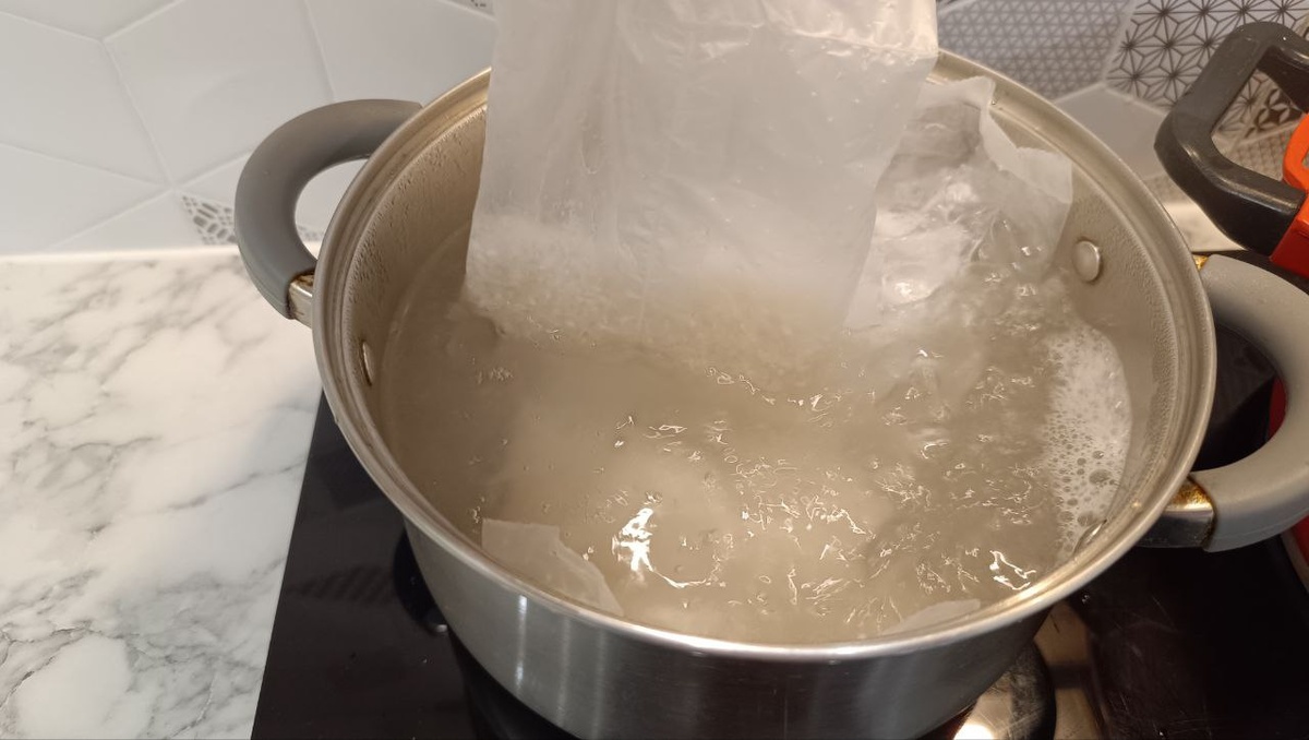 Готовим Рис