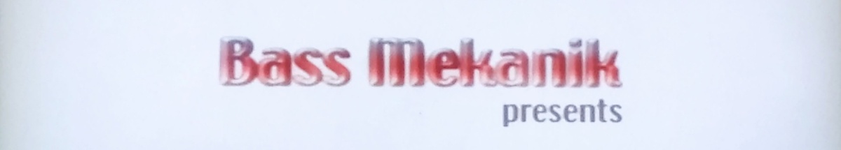 Bass Mekanik "Faster Harder Louder" CD + DVD - logo