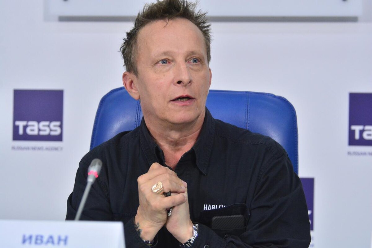    Иван Охлобыстин Pavel Kashaev/Global Look Press