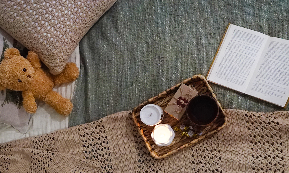 Свечи в интерьере