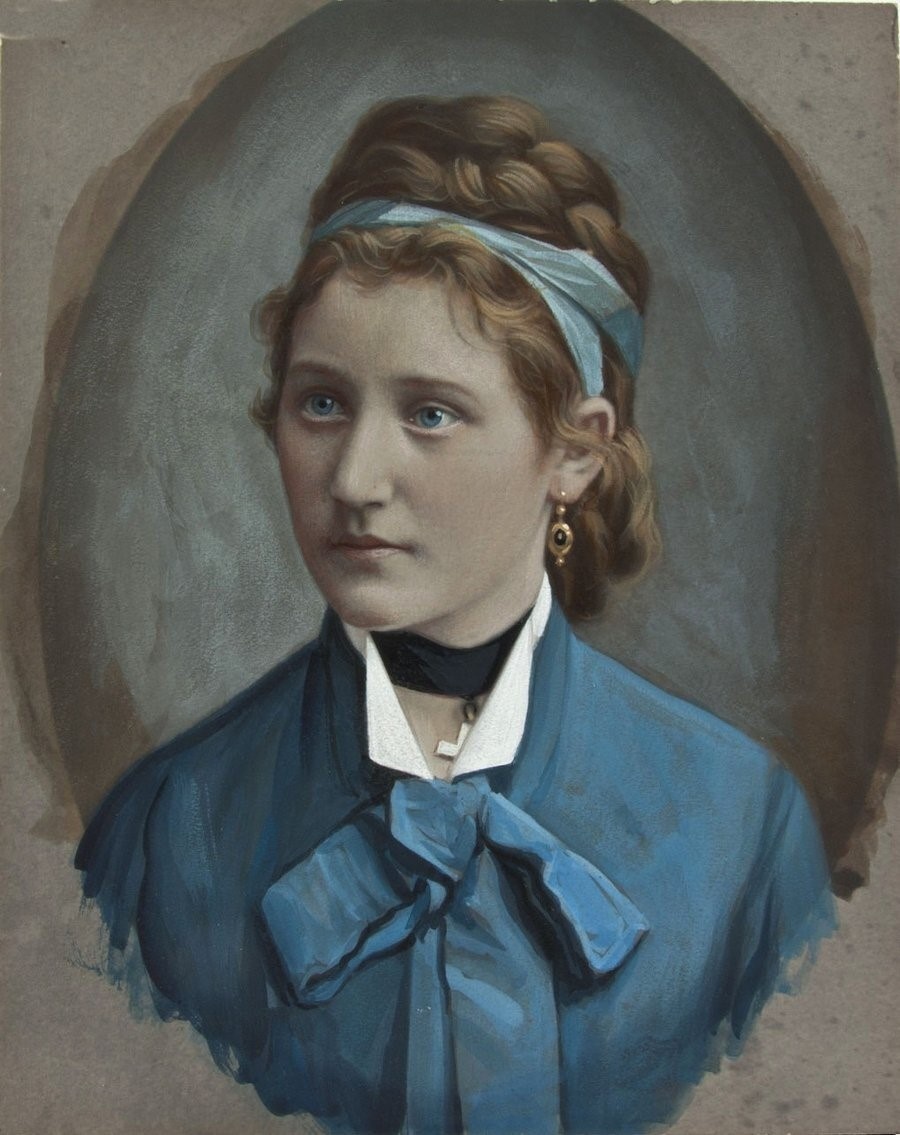 Клара Гитлер. Фото из открытого доступа