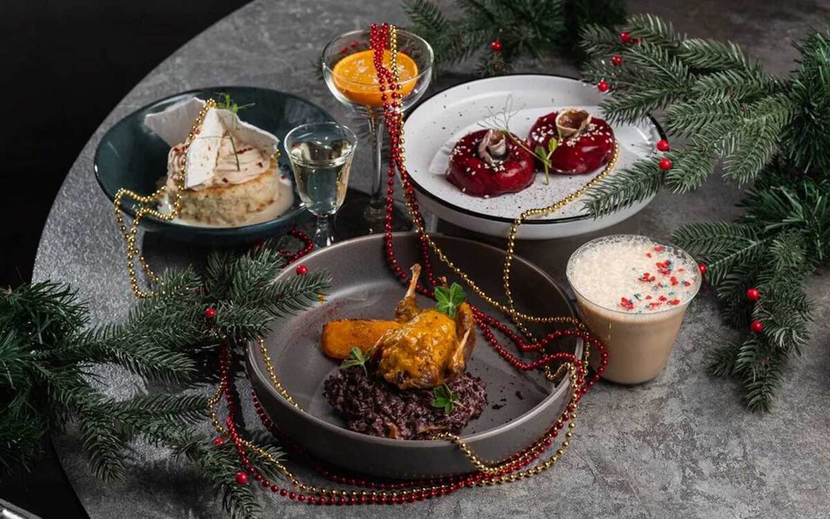    Более 140 кафе и ресторанов в Воронеже введут зимние меню в рамках гастрономического фестиваля Фото организаторов