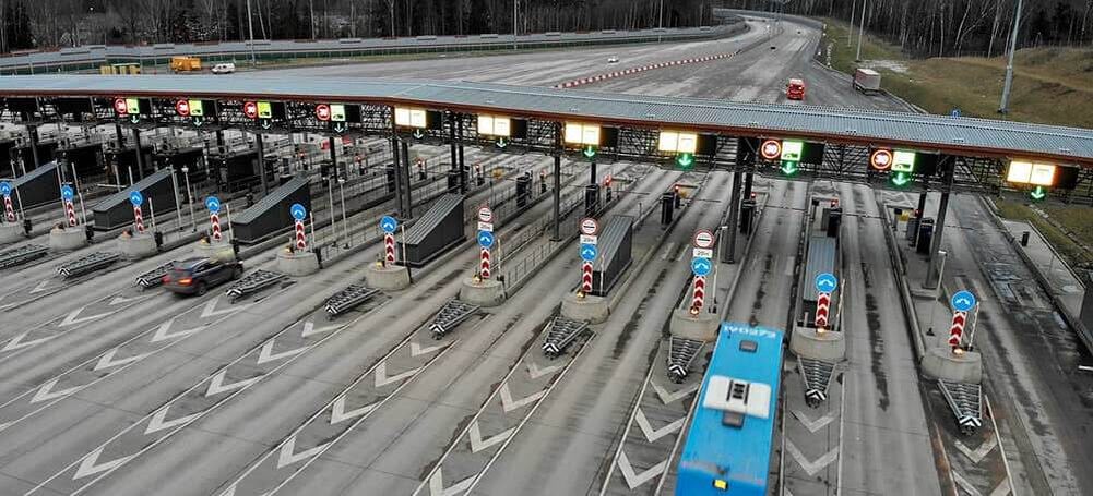 ПИТЕРСКИЕ ДЕПУТАТЫ УВЕЛИЧАТ ШТРАФЫ НА ПЛАТНЫХ ДОРОГАХ ДЛЯ ГРУЗОВИКОВ