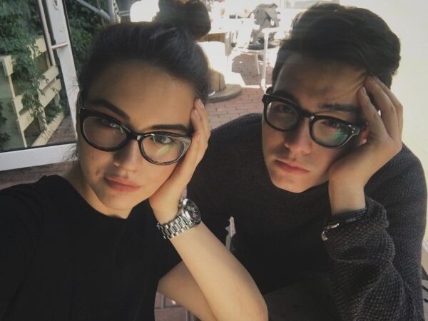    Дети Мурата Насырова, фото: mobillegends.net