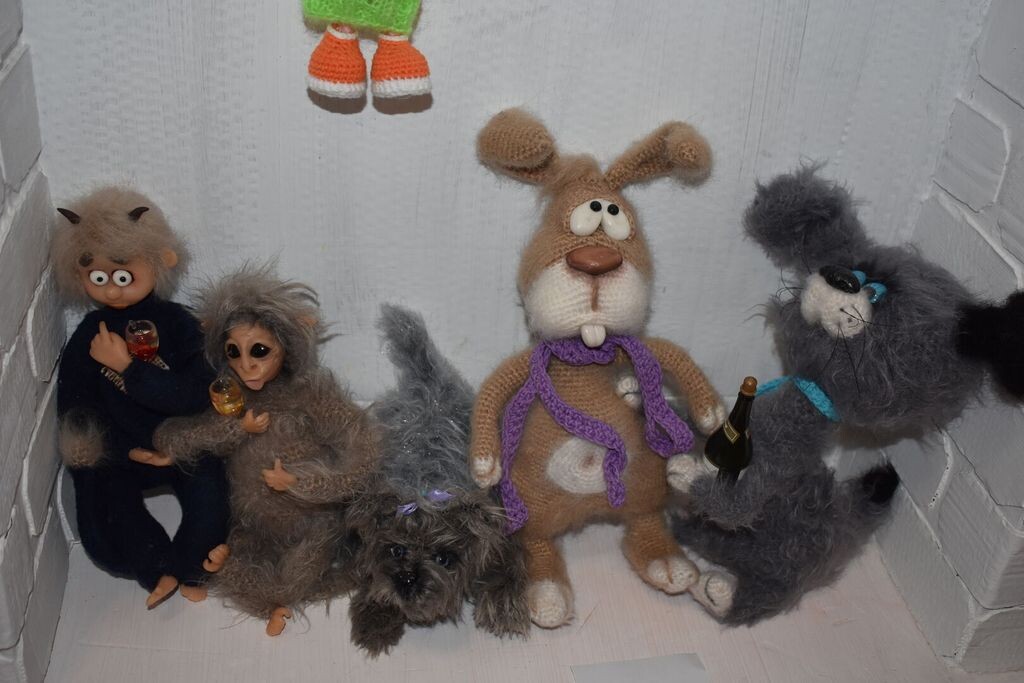 Работы мастерицы