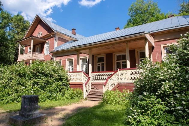 Фото: Наталья Ларина