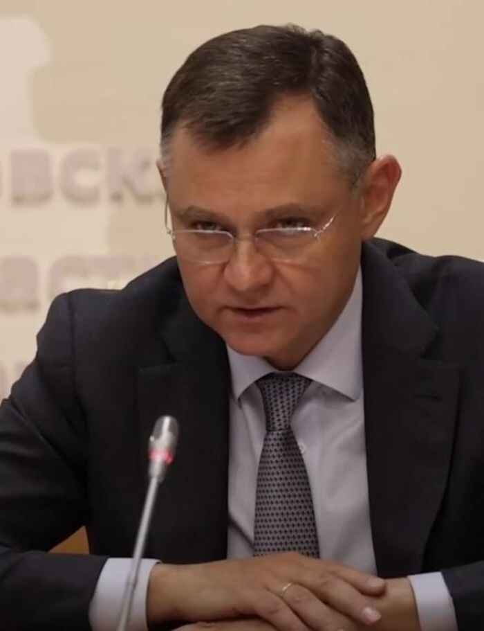 Источник фото: Телеграмм-канал Юрия Слюсаря