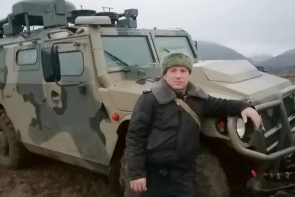    О Таймуразе Есенове ничего не известно с марта 2022 года.