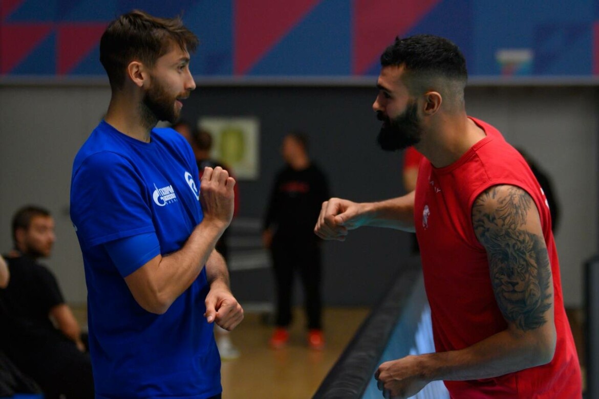 ​Фото: belogorievolley.ru