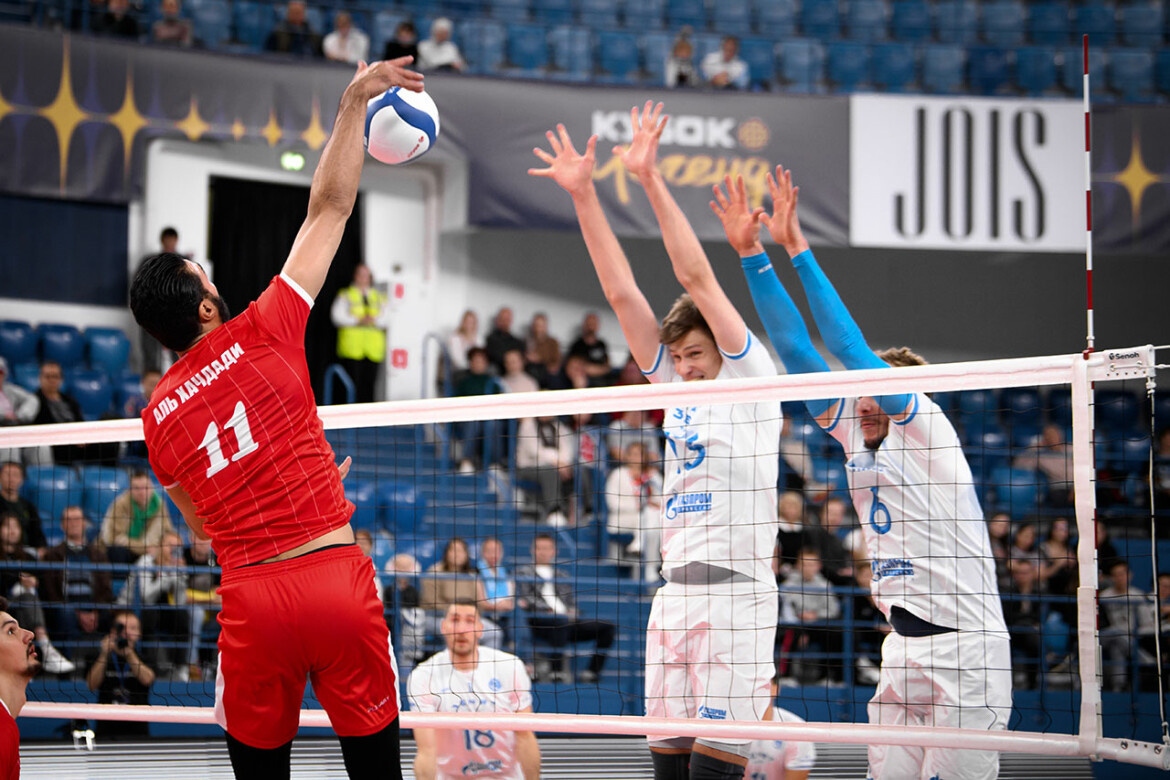 ​Фото: belogorievolley.ru