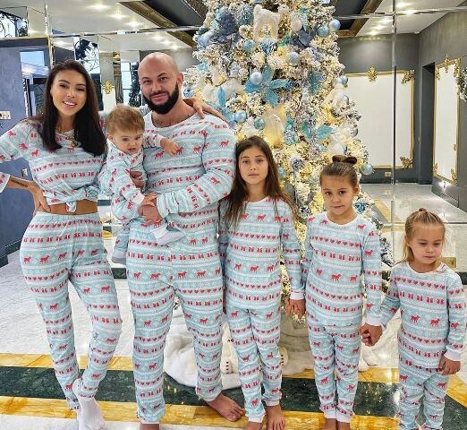 Новый год в пижамах