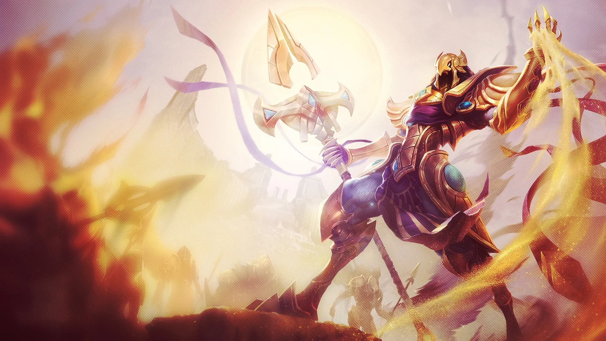 Азир - make Shurima great again!