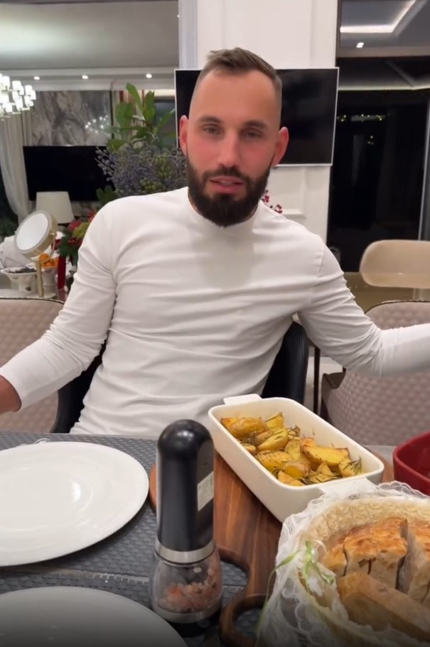 Николай Сердюков. Фото: соцсети/@borodylia