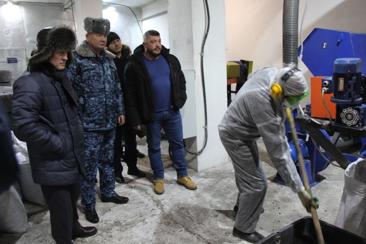    Фото: Министерство экологии Красноярского края