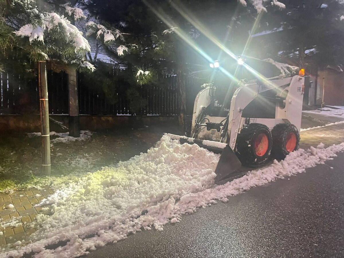    Фото: Telegram/Департамент транспорта и дорожного хозяйства Сочи