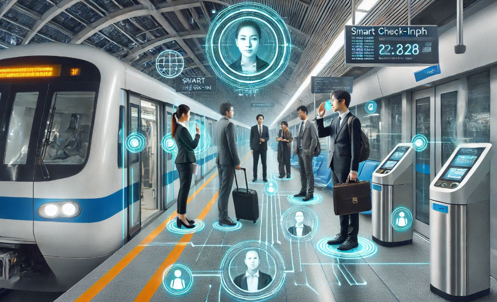 Современные системы регистрации для пассажиров