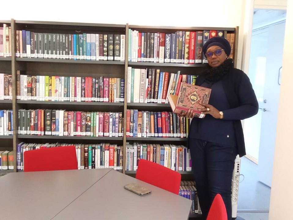 Манету Ндяй