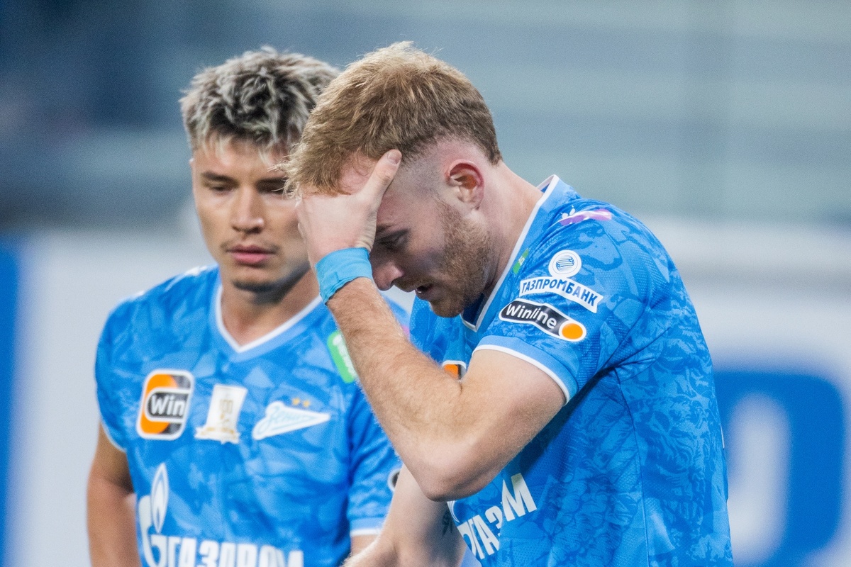 Фото: ФК Зенит