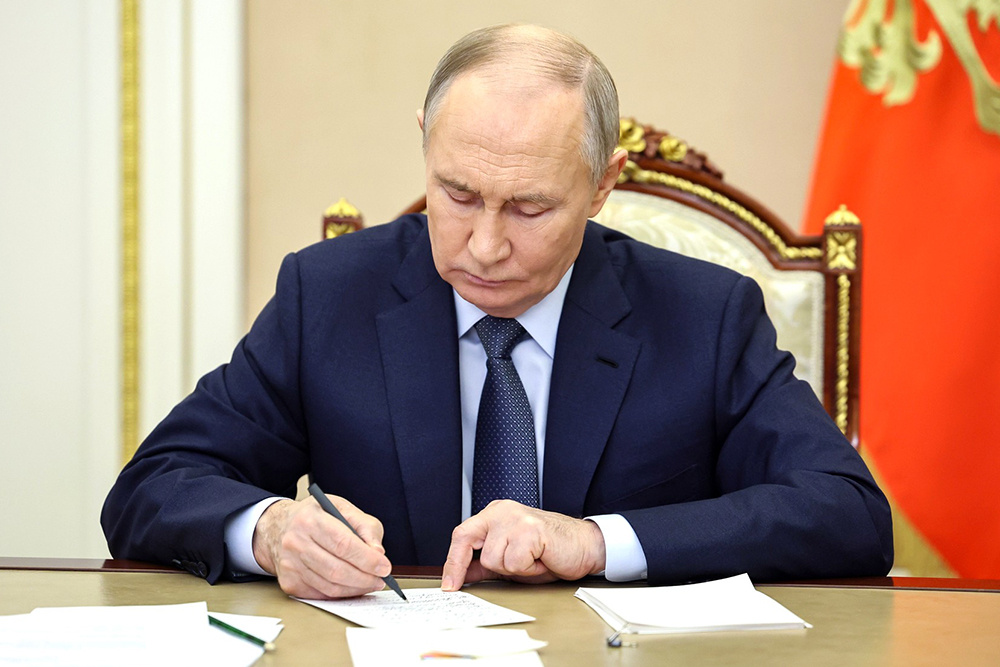    ©Пресс-служба Президента России