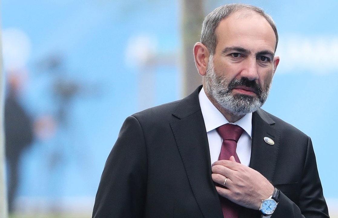    Премьер Армении Пашинян вылетел в Москву