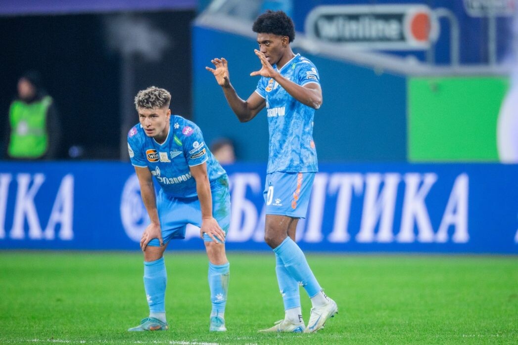    Фото: ФК "Зенит"