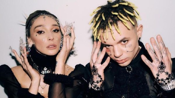    Настя Ивлеева и Элджей, фото: дзен.ру