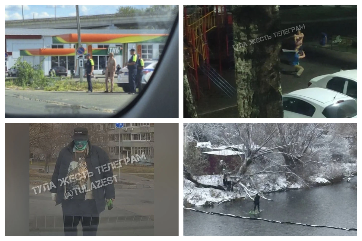 Фото: Тульская служба новостей