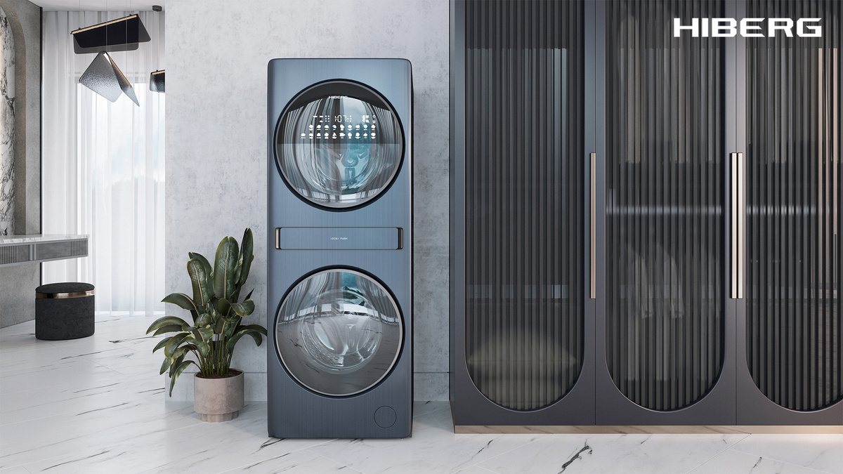 В модели предусмотрена программа стерилизации паром