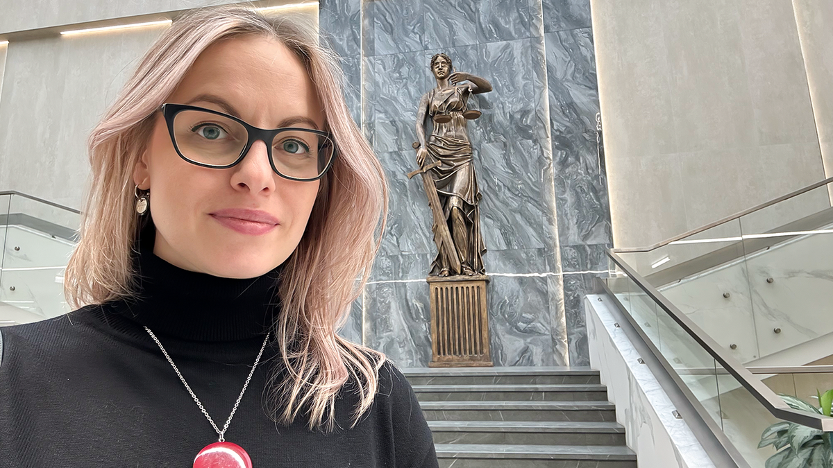 Дарья Гичева, партнёр юридической компании Парадигма права