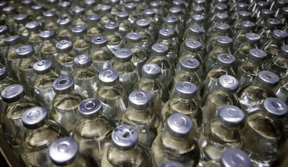     Лекарство. Источник: gazeta.ru Автор фото: Денис Абрамов