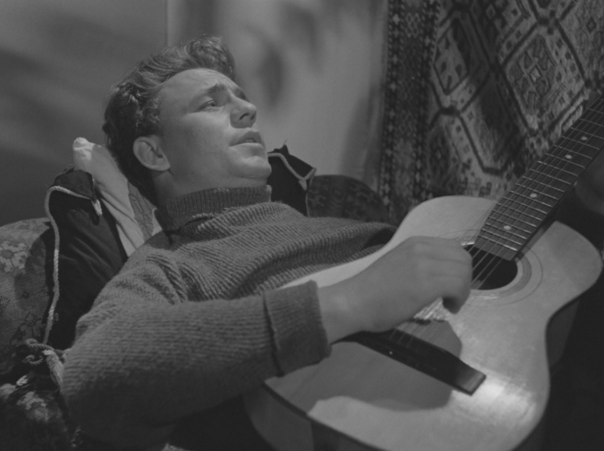 Кадр из фильма «Весна на Заречной улице», 1956 год. Фото: Кинориум