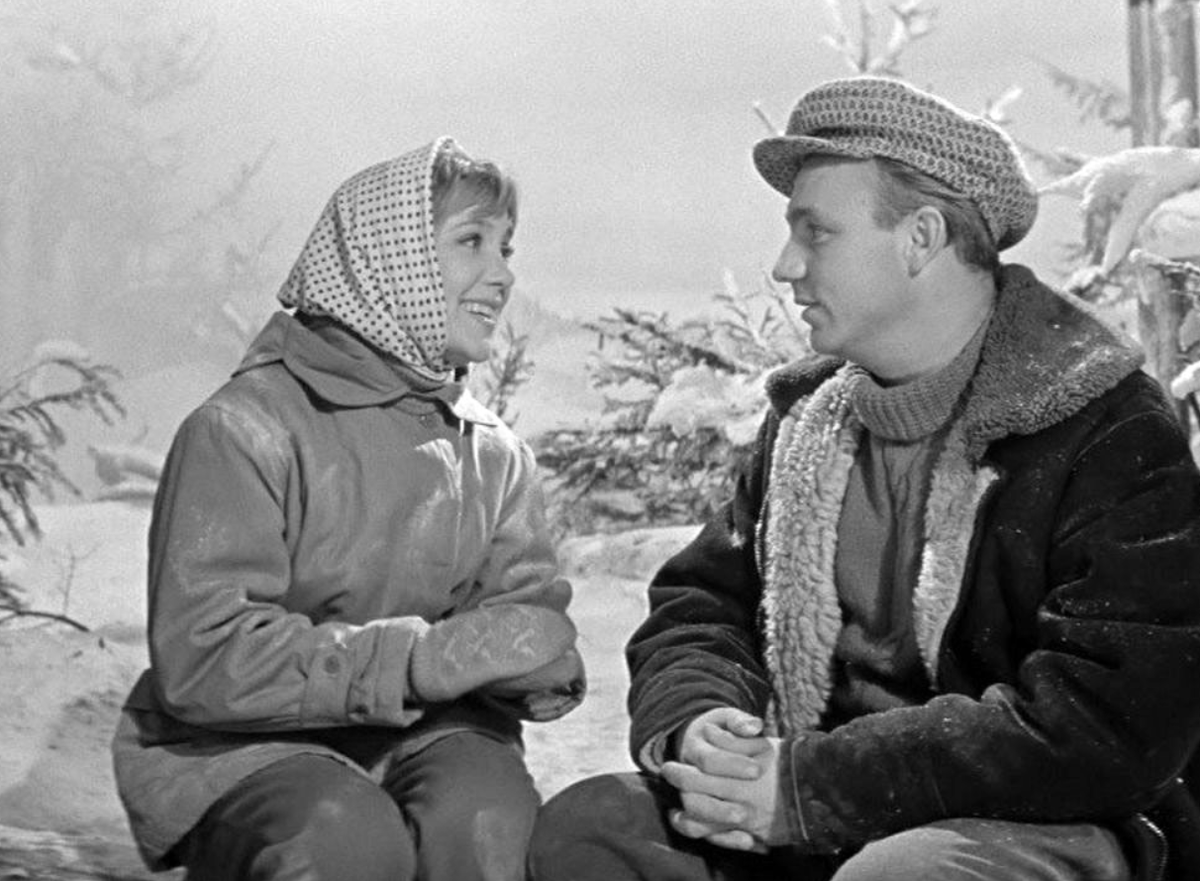 Кадр из фильма «Девчата», 1961 год. Фото: Кинориум