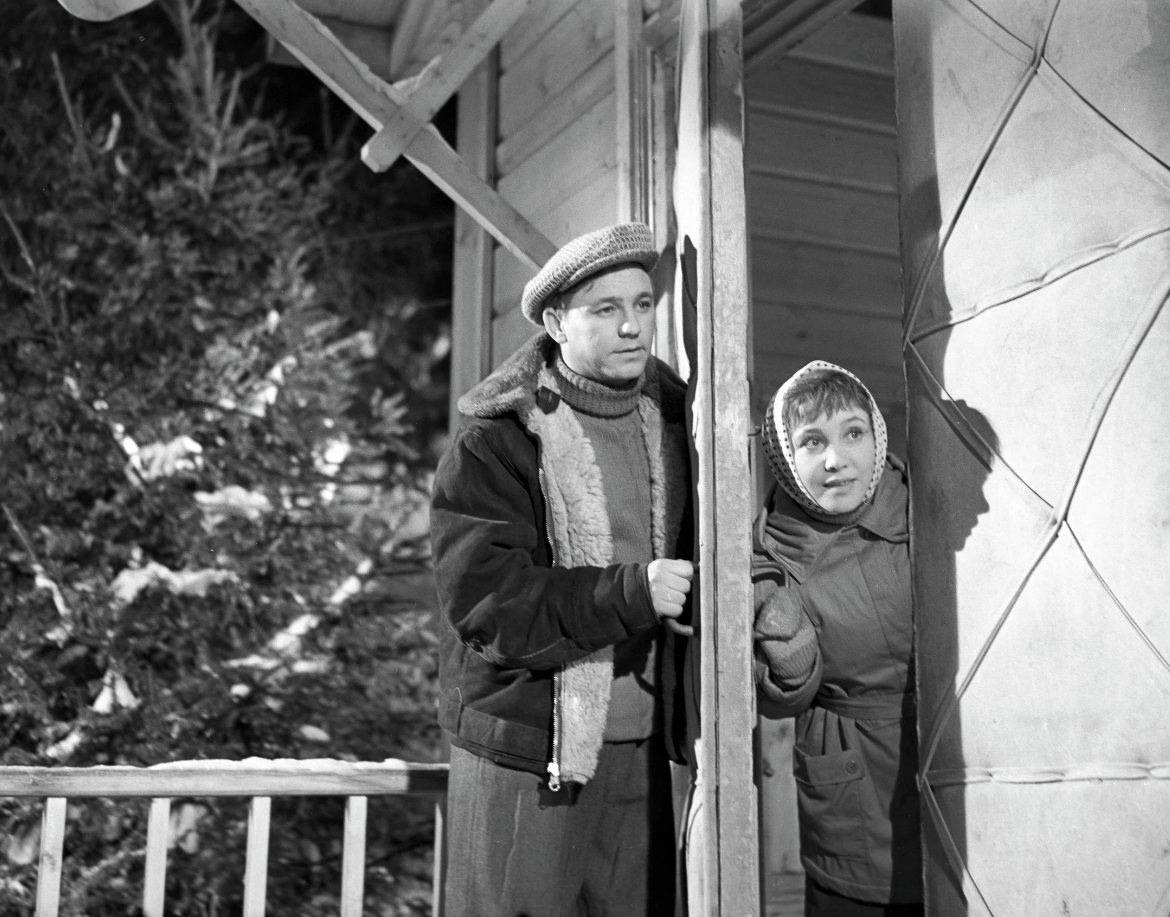 Кадр из фильма «Девчата», 1961 год. Фото: Кинориум