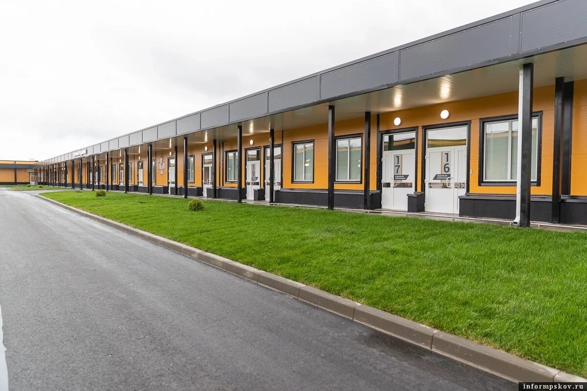    В работу Псковской инфекционки внедрили искусственный интеллект