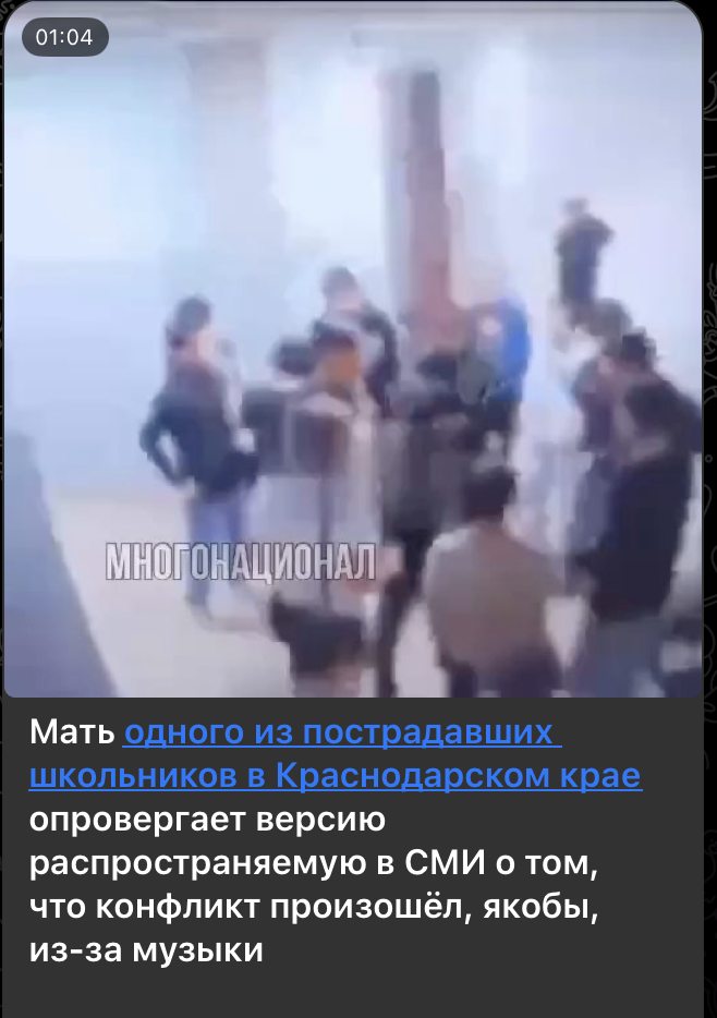    Скриншот: t.me/mnogonazi/20726