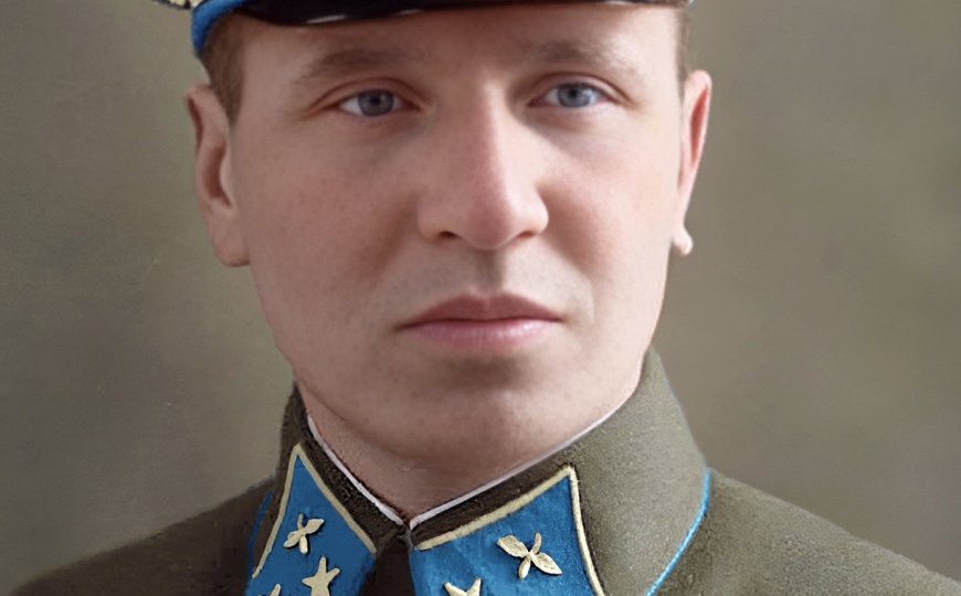 «Наш удар был настолько внезапным, что ни один из вражеских истребителей не успел взлететь». Удивительная история летчика Федора Полынина