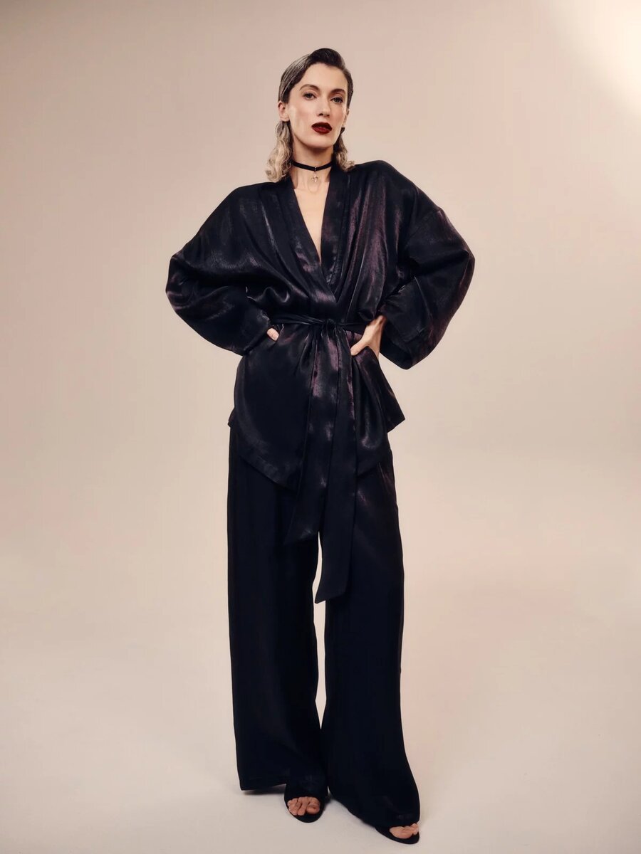    (Не) спокойной ночи: 15 классных пижам для тех, кто отмечает Новый год дома (фото 2)