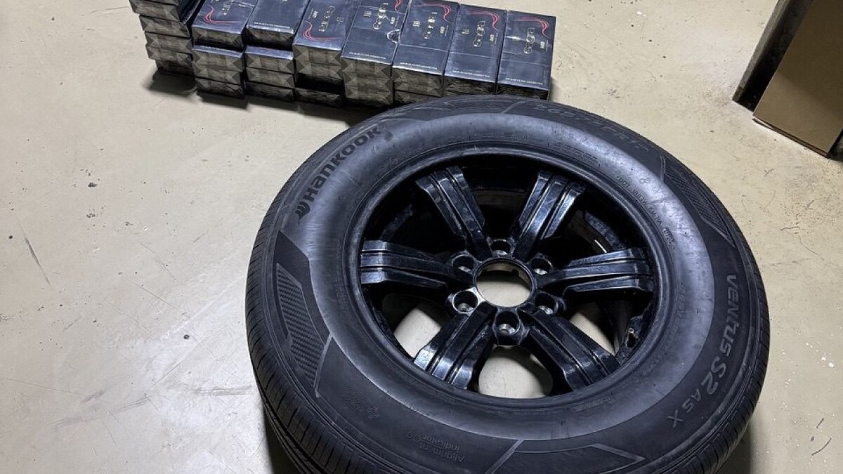    Фото: служба по Сочи Краснодарской таможни