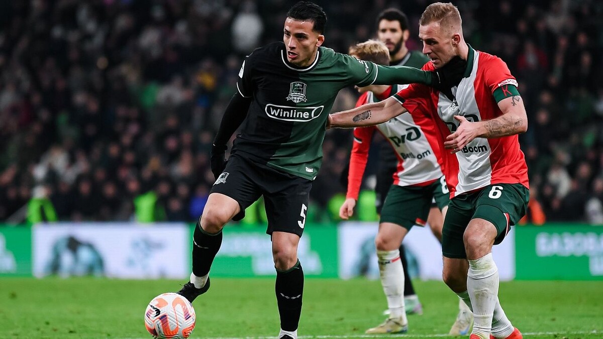    Фото: пресс-служба ФК «Краснодар»