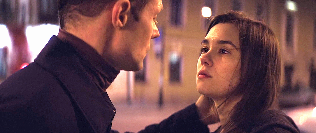 Кадр из фильма "Почему ты?".