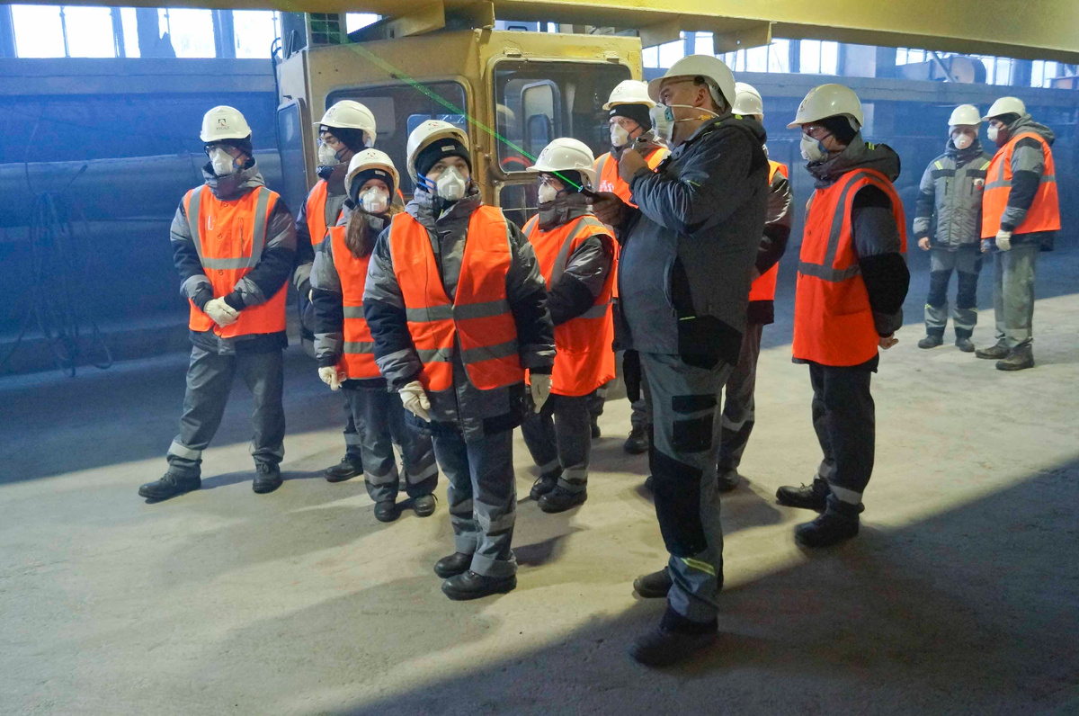 Фото: пресс-служба БрАЗа