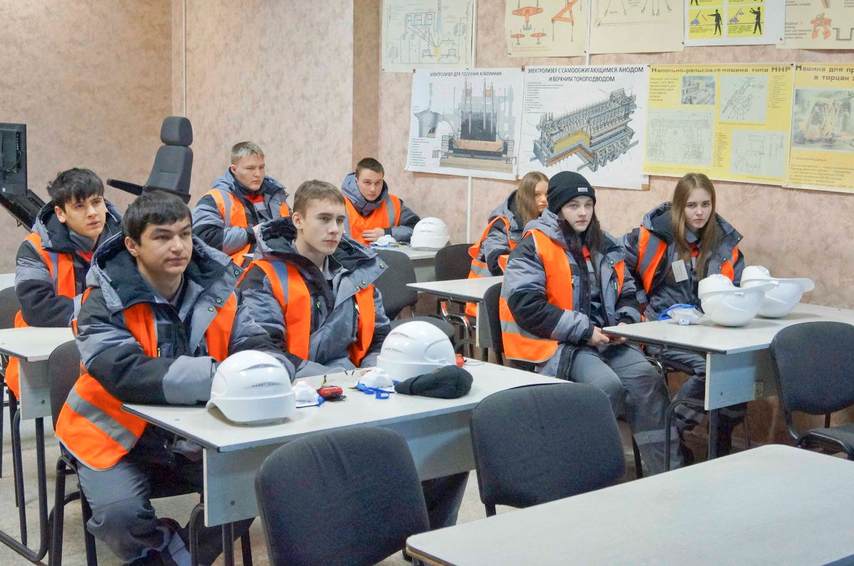 Фото: пресс-служба БрАЗа