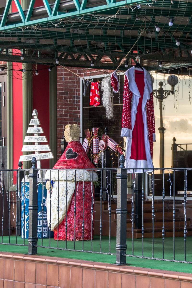 Выходит Дед Мороз уже прибыл?