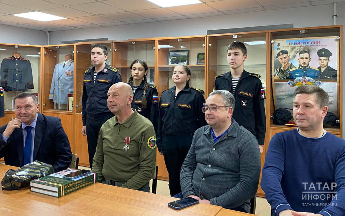 Фото: © Кирилл Гумиров / «Татар-информ»