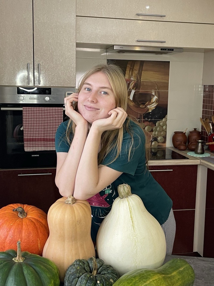 наши тыквы / Другая Кухня