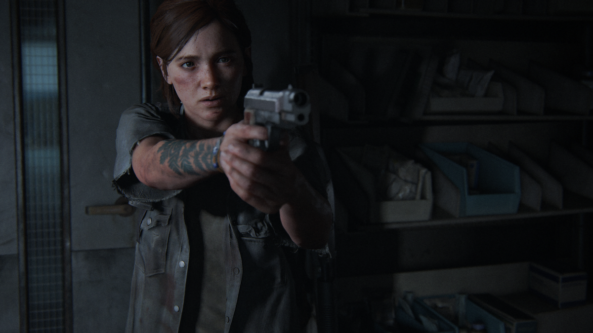 The Last of Us: Part 2