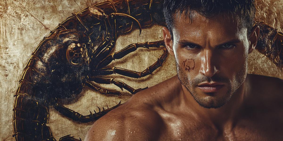 Знак зодиака Скорпион (мужчина)