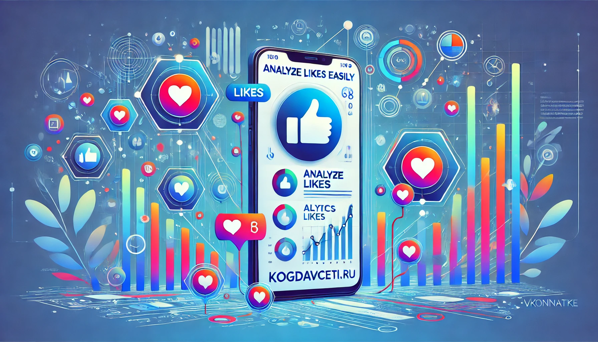 Как посмотреть лайки в ВК