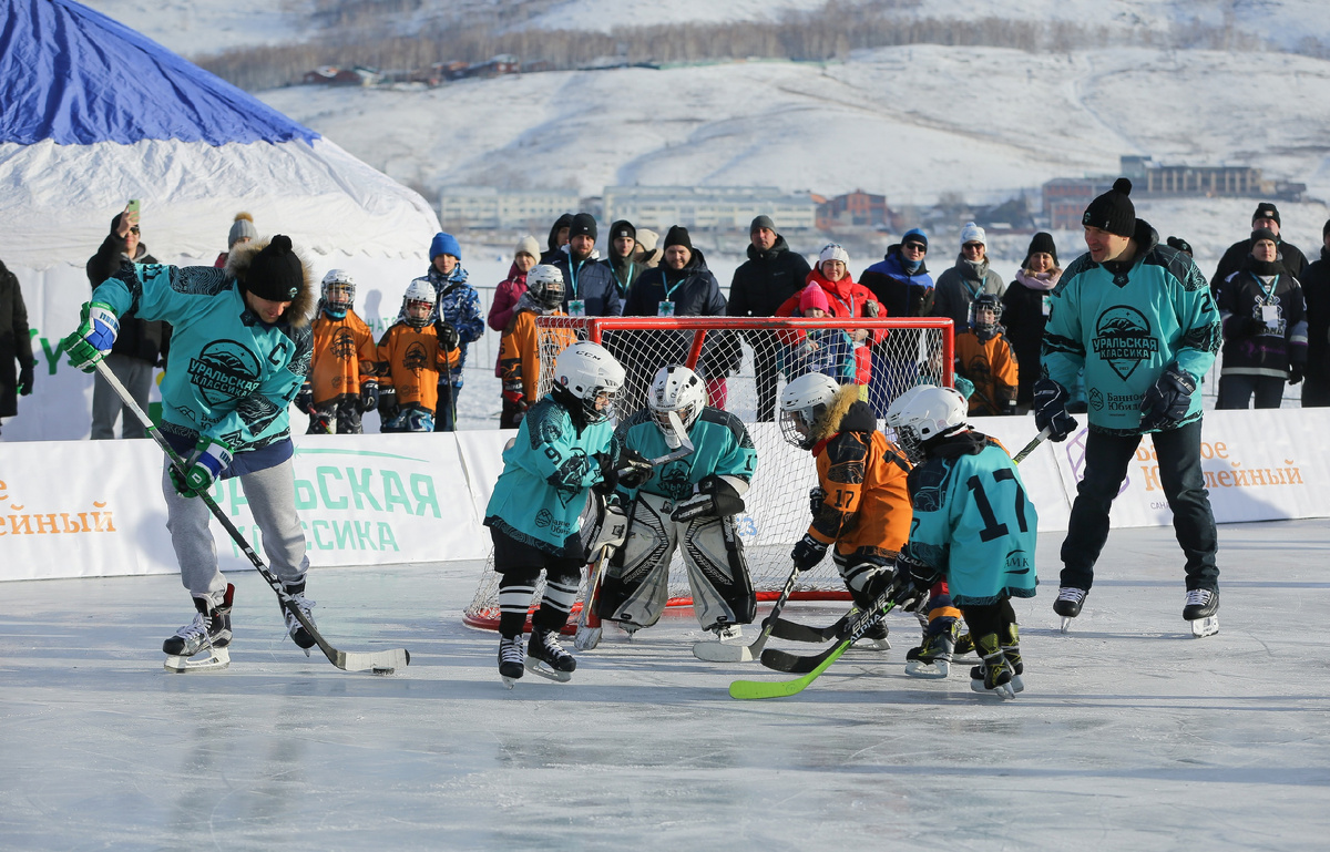 Фото: пресс-служба министерства спорта Челябинской области