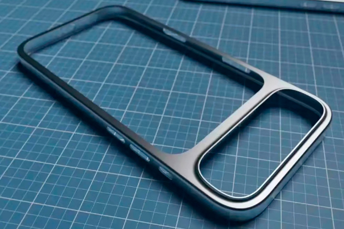 weibo.com📷Рамка iPhone 17